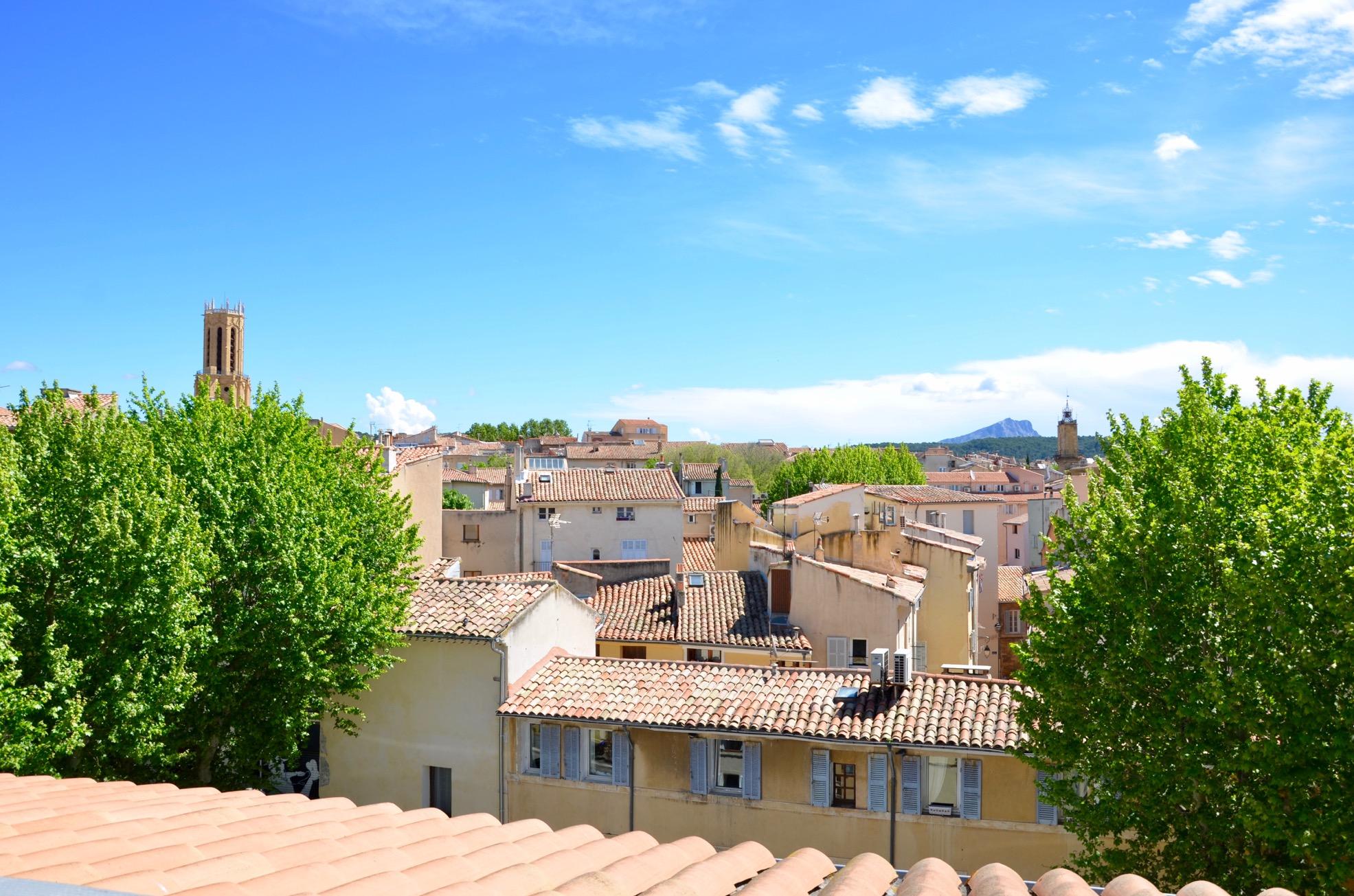 Hotel Escaletto Aix-en-Provence Exterior photo