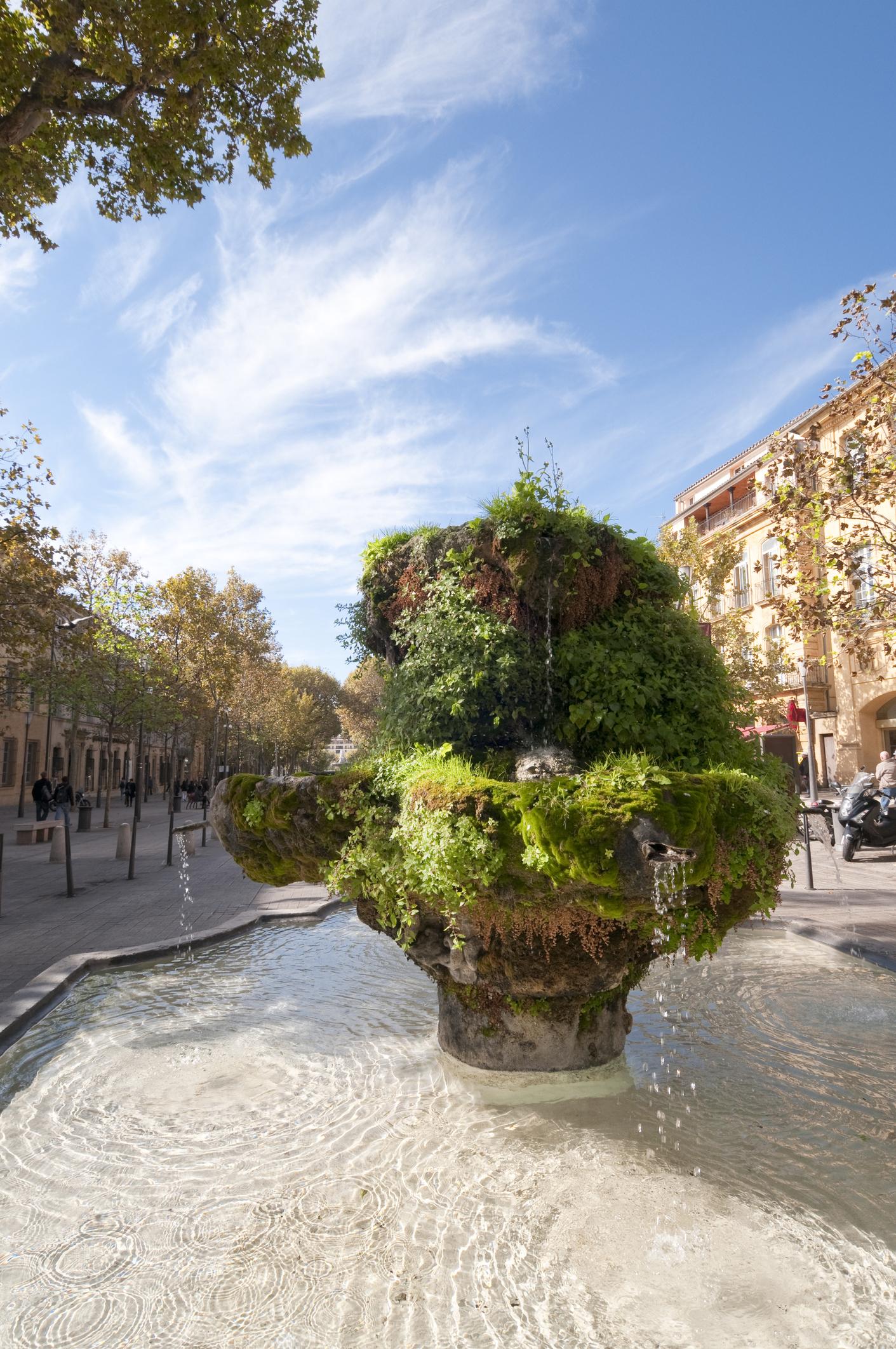 Hotel Escaletto Aix-en-Provence Exterior photo