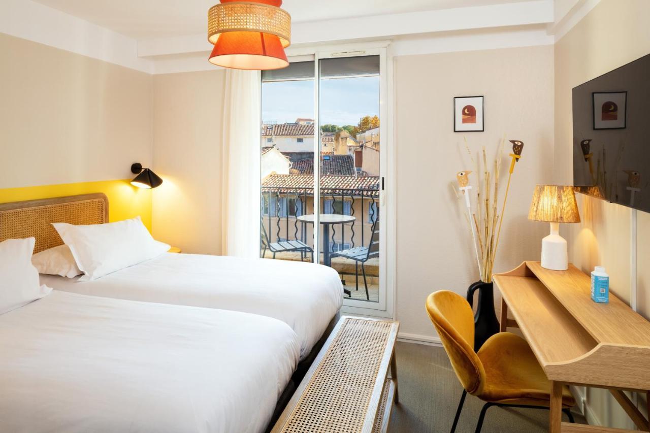 Hotel Escaletto Aix-en-Provence Exterior photo